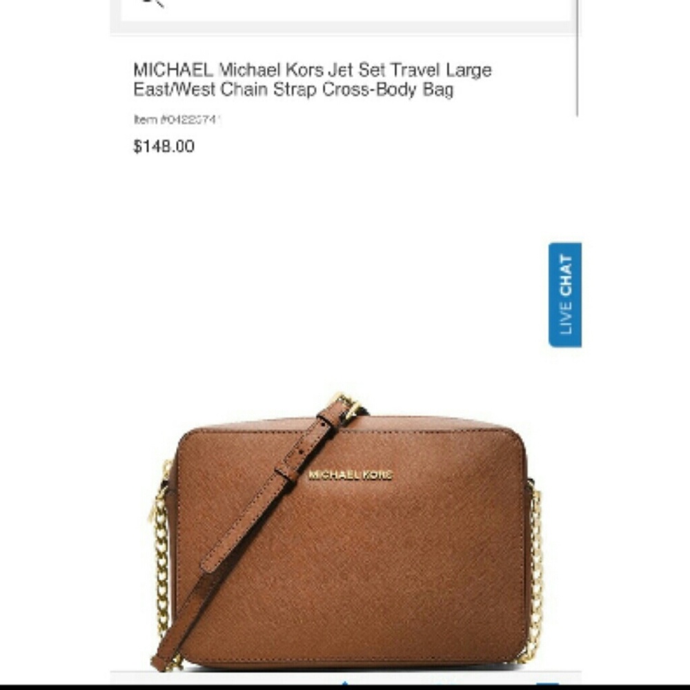 Michael Kors crossbody